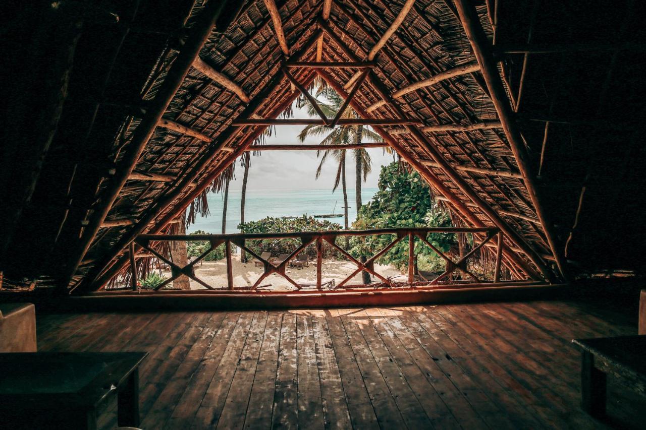 Raha Lodge Zanzibar Boutique Hotel Jambiani  Exterior photo