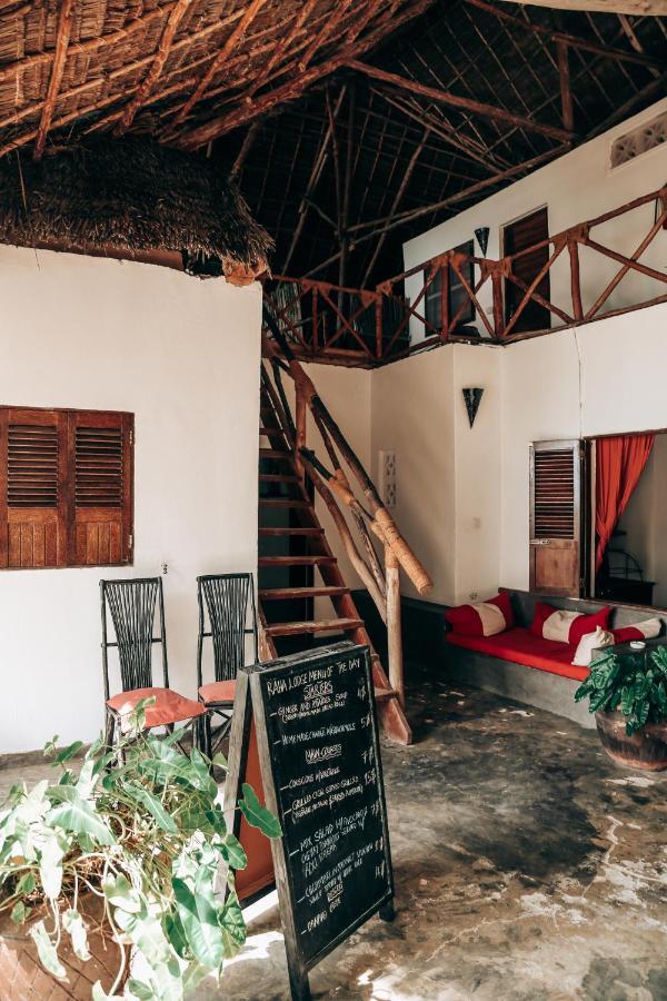 Raha Lodge Zanzibar Boutique Hotel Jambiani  Exterior photo