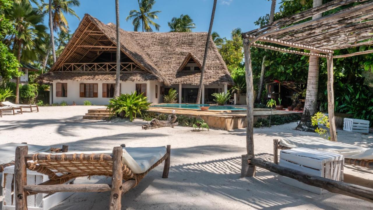 Raha Lodge Zanzibar Boutique Hotel Jambiani  Exterior photo