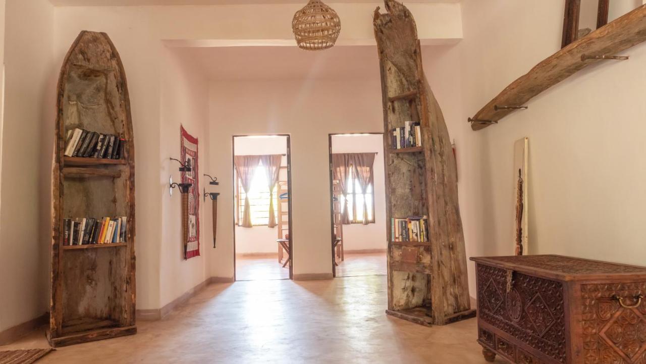 Raha Lodge Zanzibar Boutique Hotel Jambiani  Exterior photo