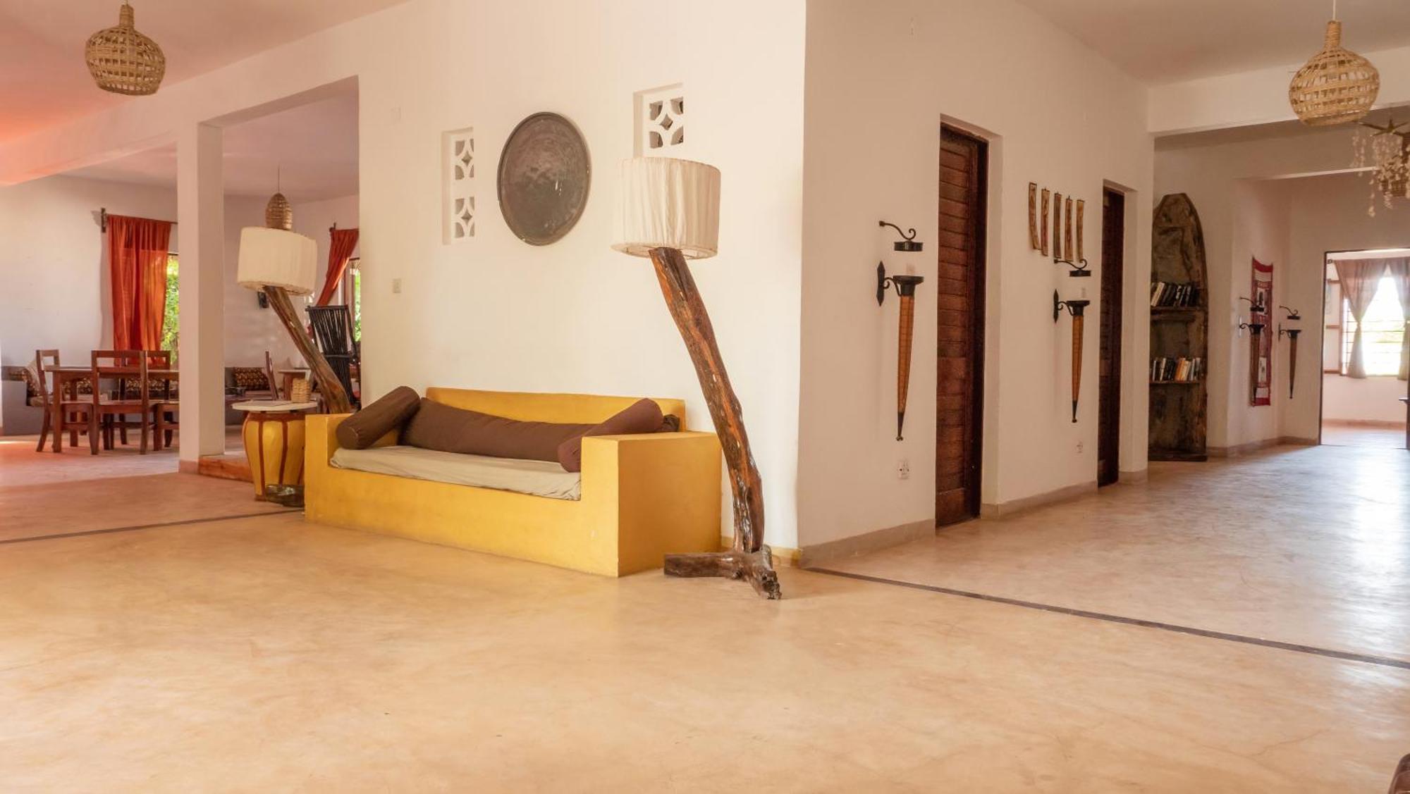 Raha Lodge Zanzibar Boutique Hotel Jambiani  Exterior photo