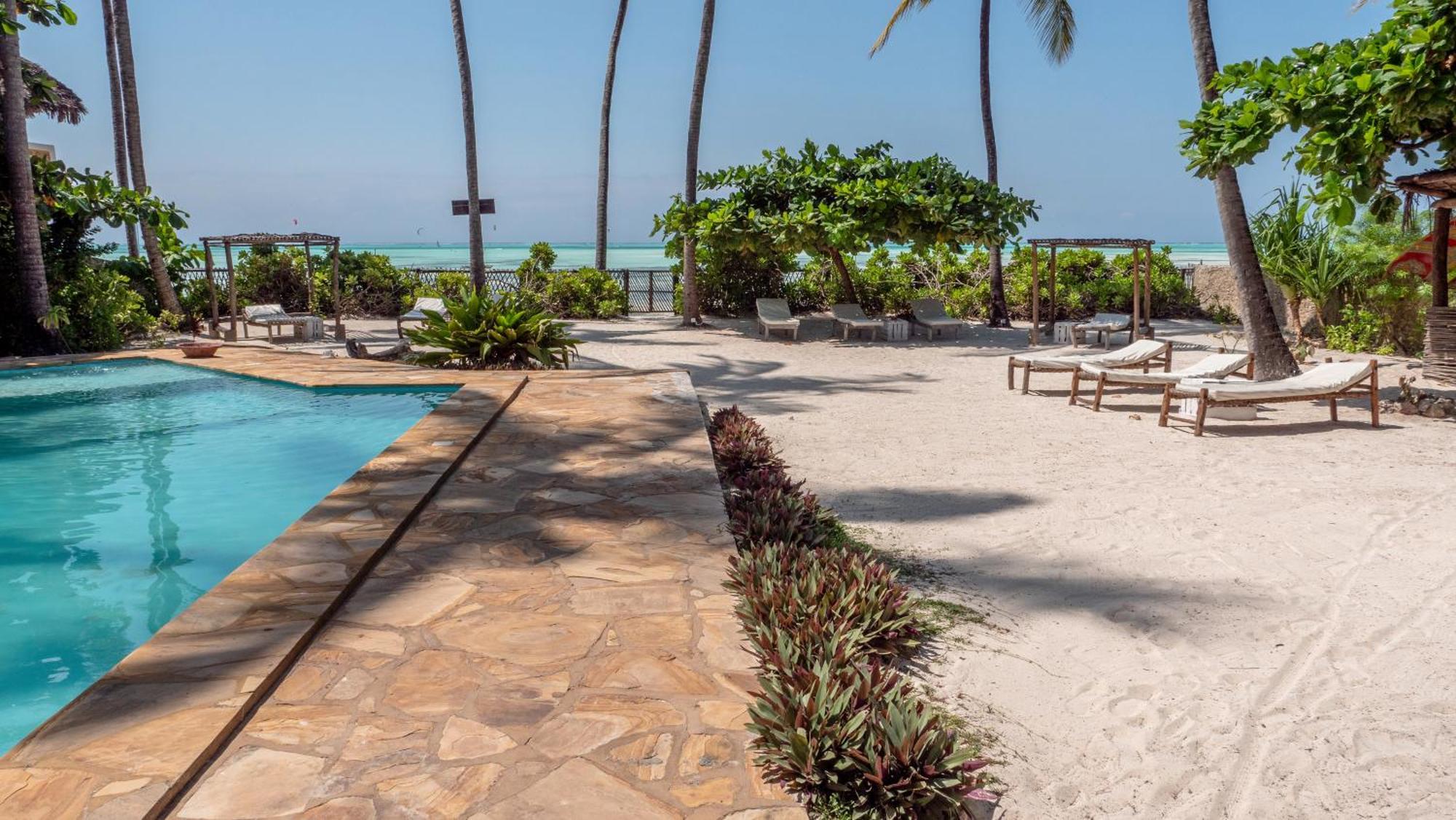 Raha Lodge Zanzibar Boutique Hotel Jambiani  Exterior photo