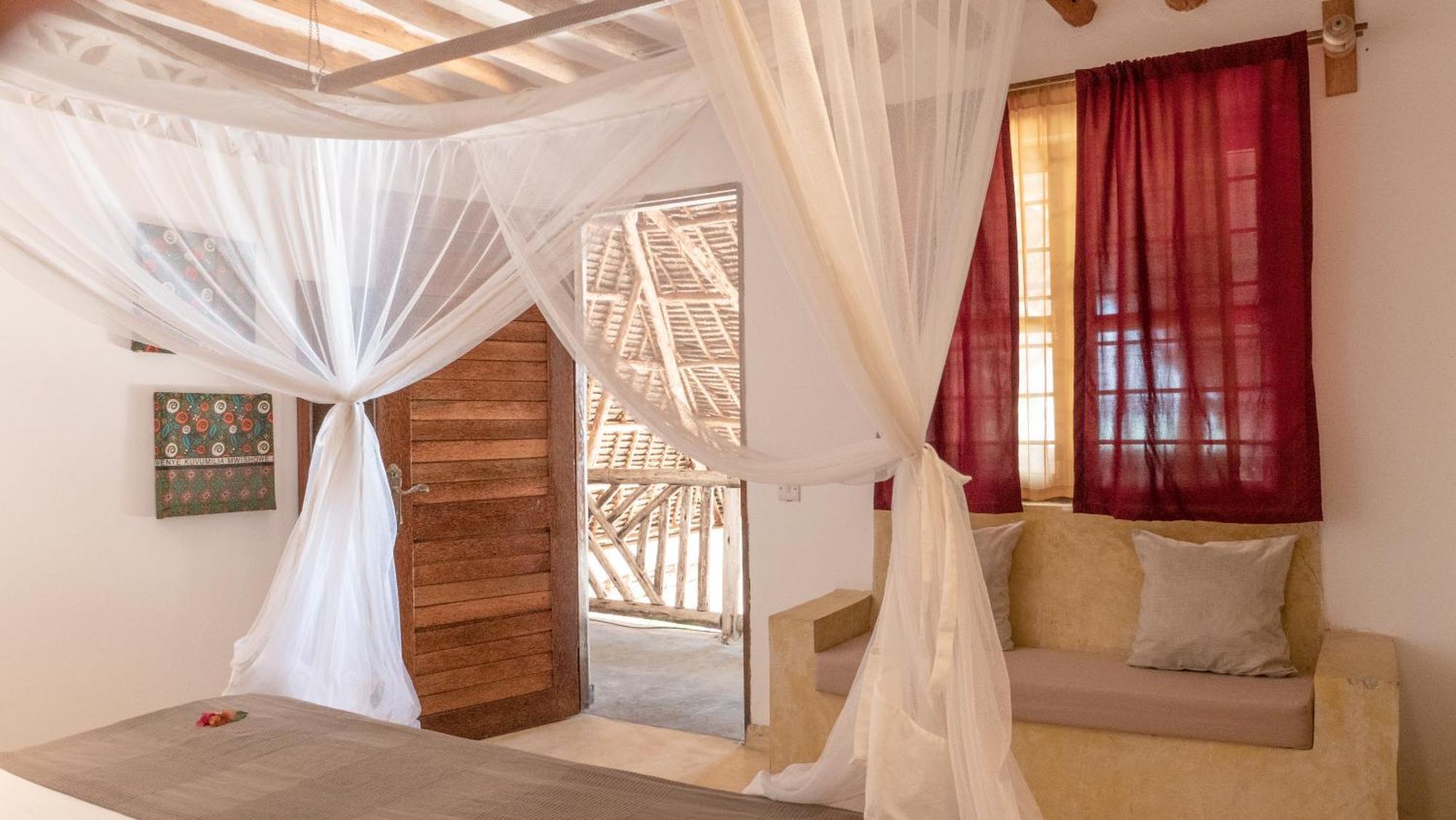 Raha Lodge Zanzibar Boutique Hotel Jambiani  Exterior photo