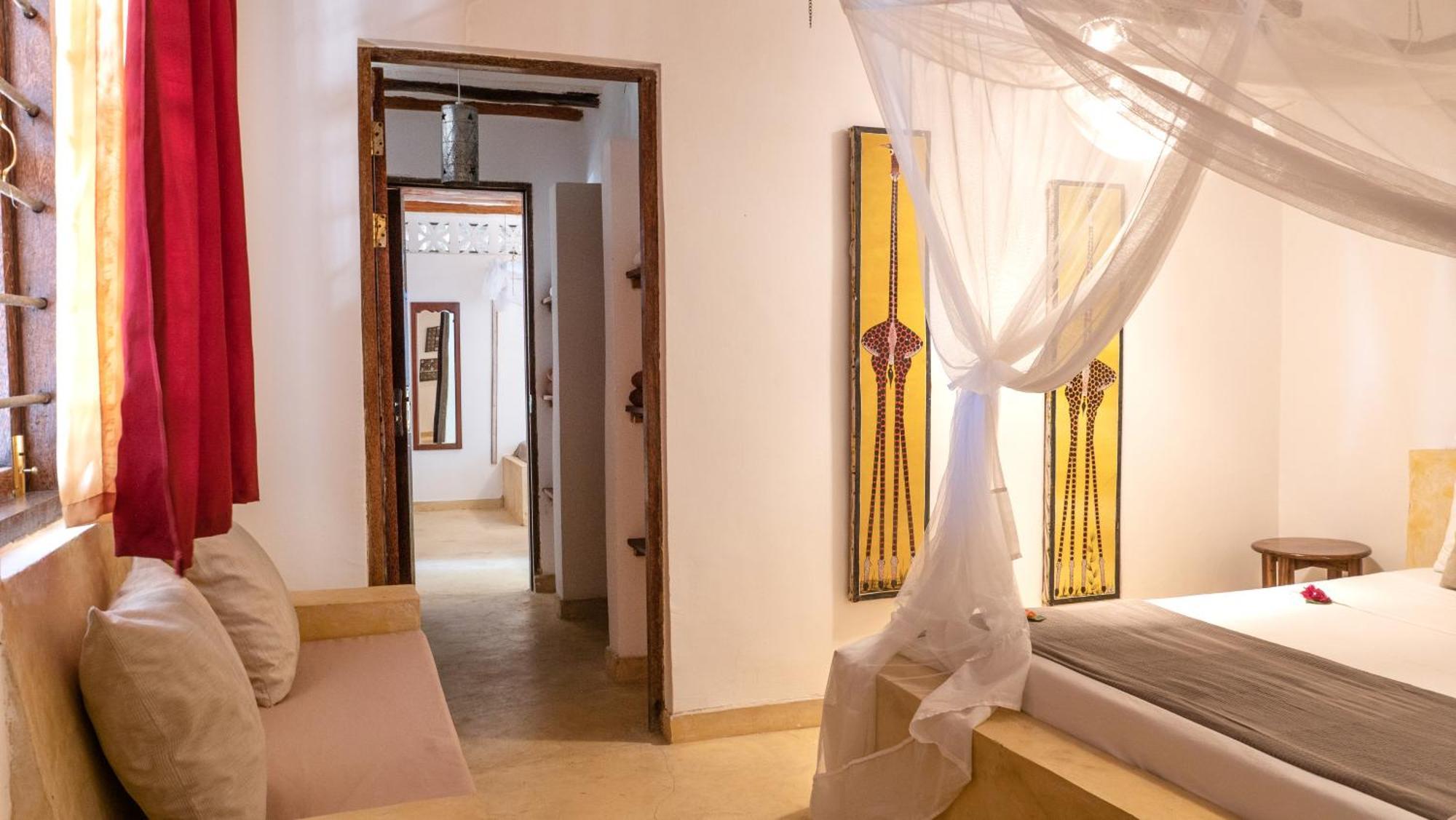 Raha Lodge Zanzibar Boutique Hotel Jambiani  Exterior photo