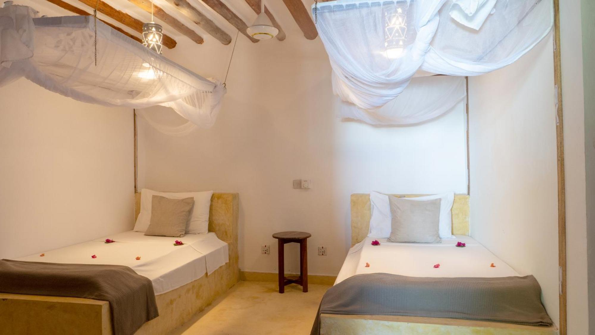 Raha Lodge Zanzibar Boutique Hotel Jambiani  Exterior photo