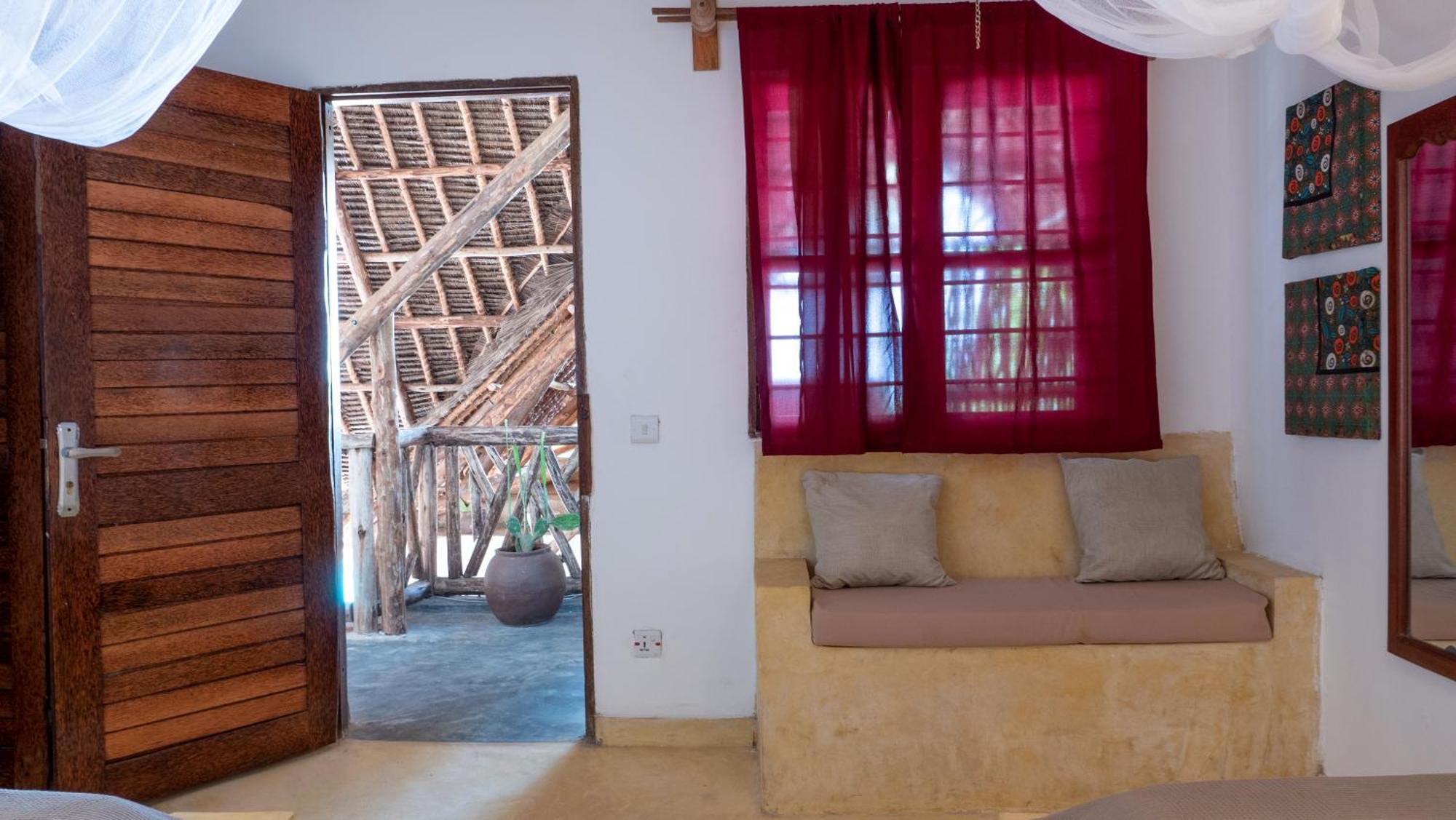 Raha Lodge Zanzibar Boutique Hotel Jambiani  Exterior photo
