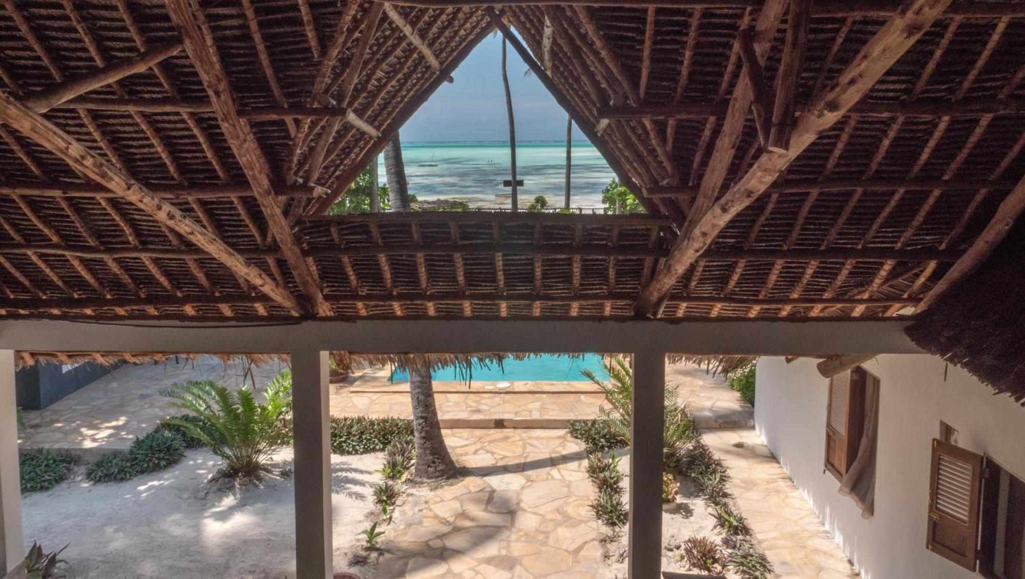 Raha Lodge Zanzibar Boutique Hotel Jambiani  Exterior photo