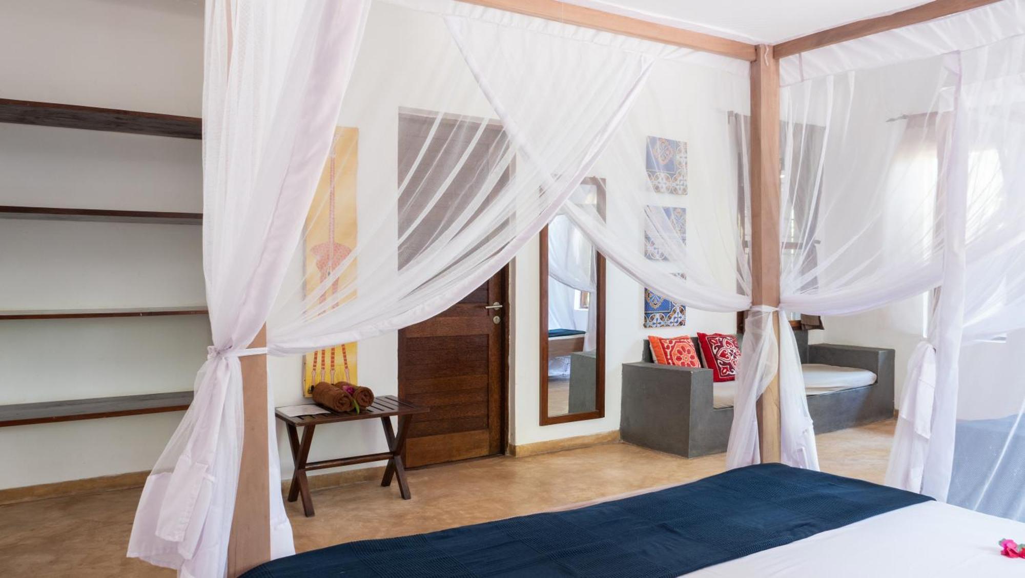 Raha Lodge Zanzibar Boutique Hotel Jambiani  Exterior photo