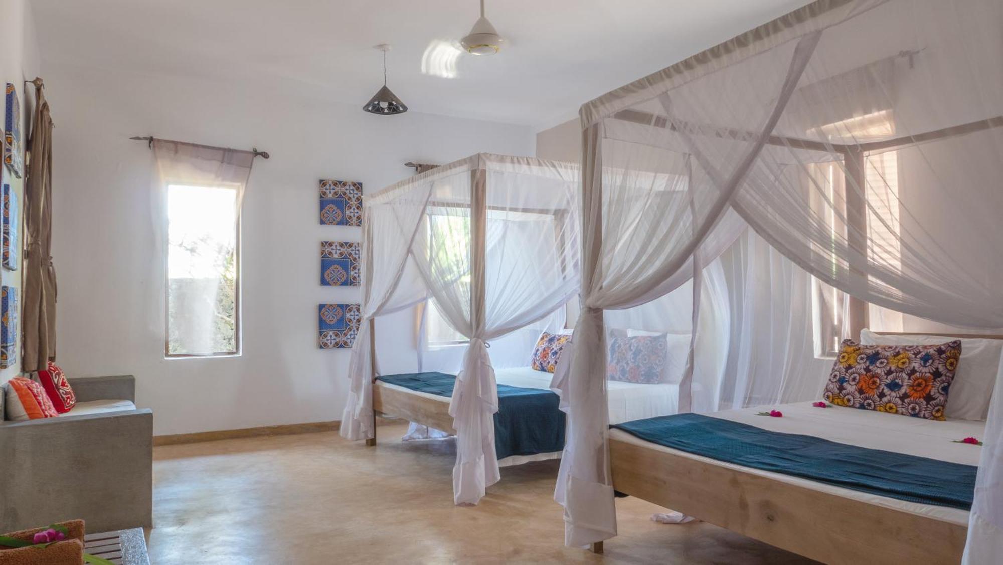 Raha Lodge Zanzibar Boutique Hotel Jambiani  Exterior photo