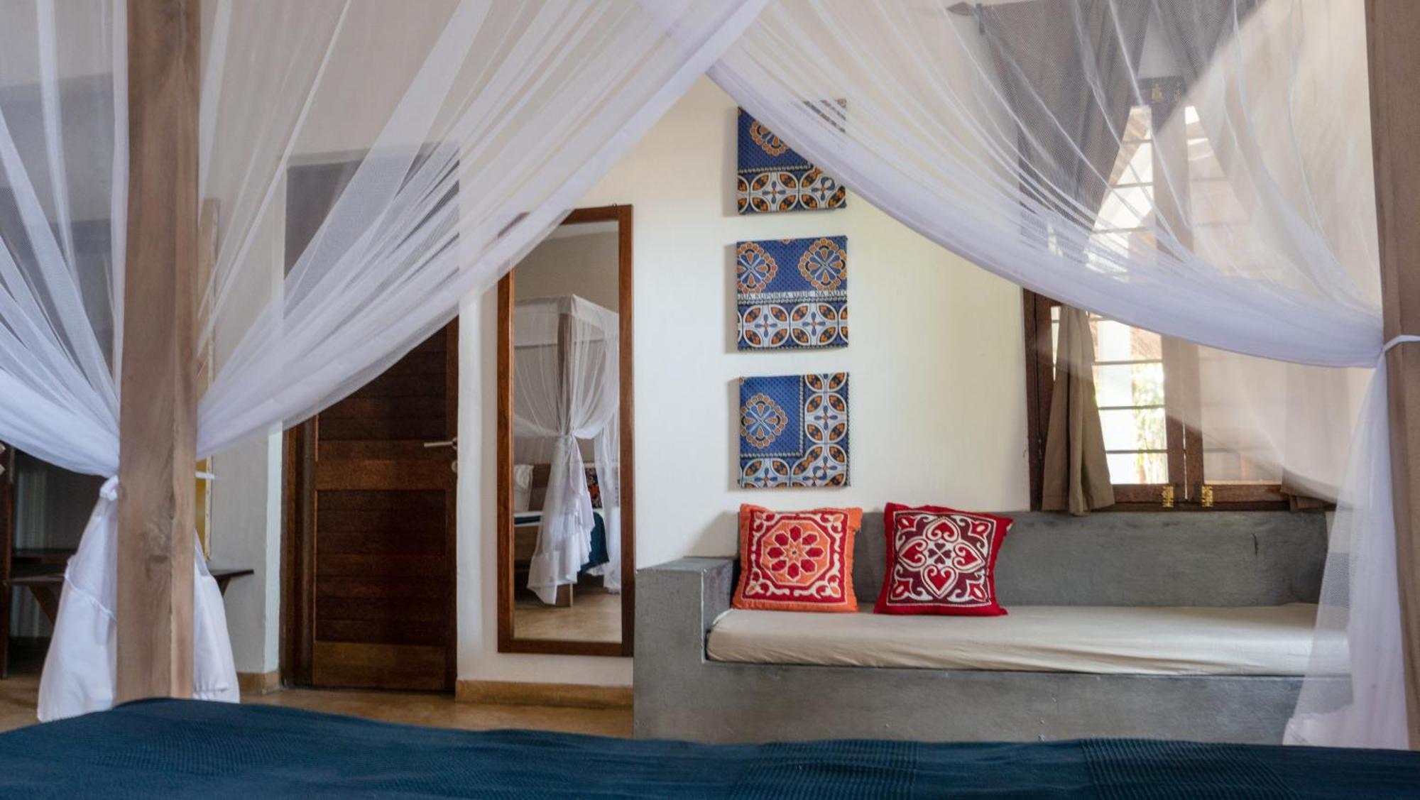 Raha Lodge Zanzibar Boutique Hotel Jambiani  Exterior photo