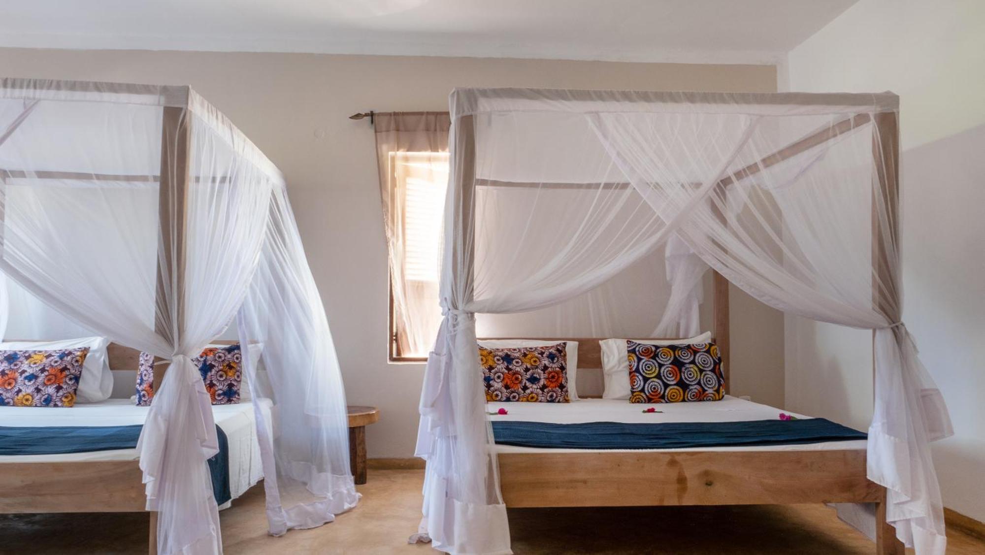 Raha Lodge Zanzibar Boutique Hotel Jambiani  Exterior photo