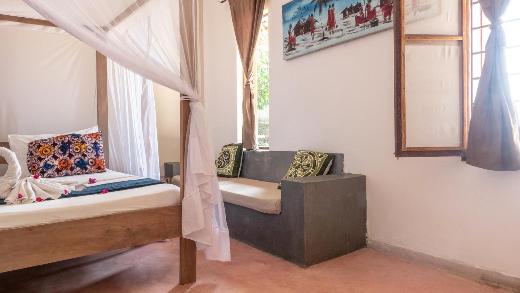 Raha Lodge Zanzibar Boutique Hotel Jambiani  Exterior photo