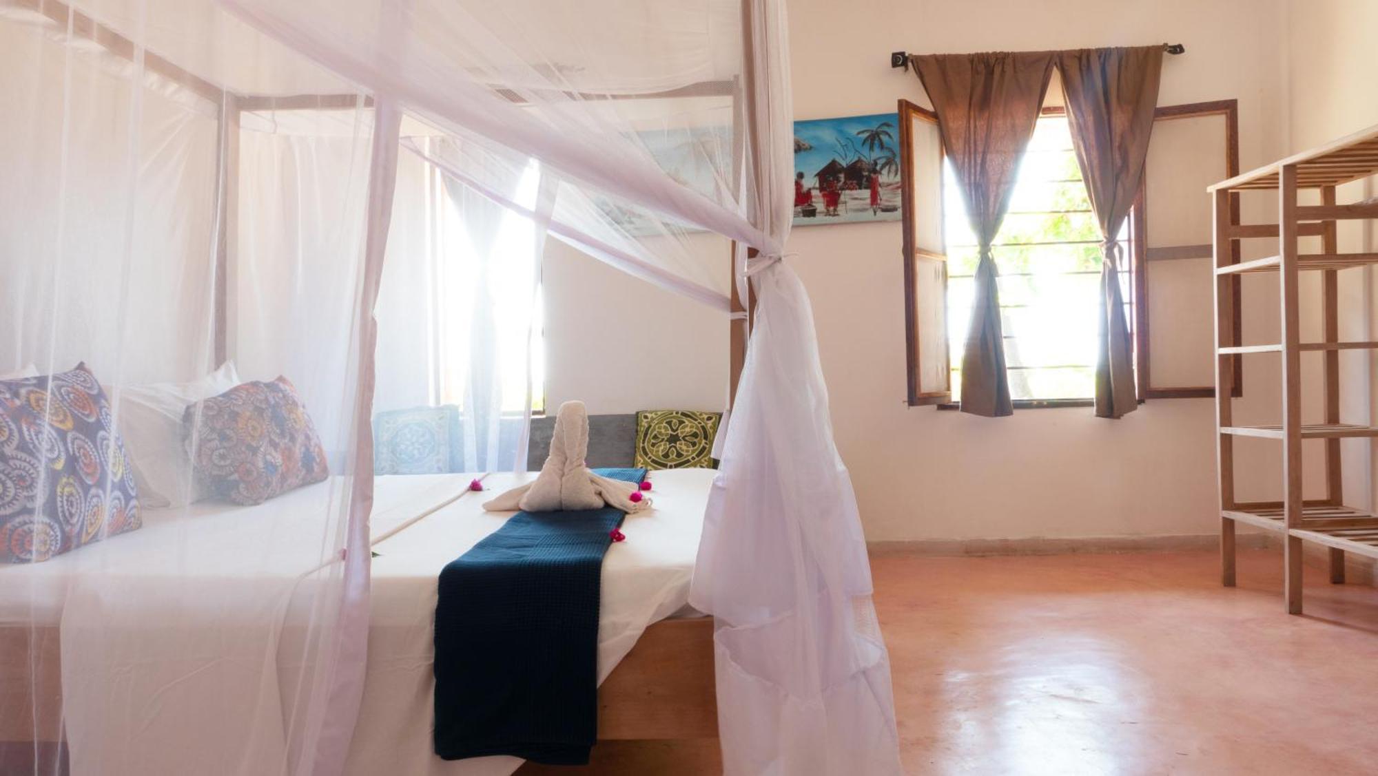 Raha Lodge Zanzibar Boutique Hotel Jambiani  Exterior photo