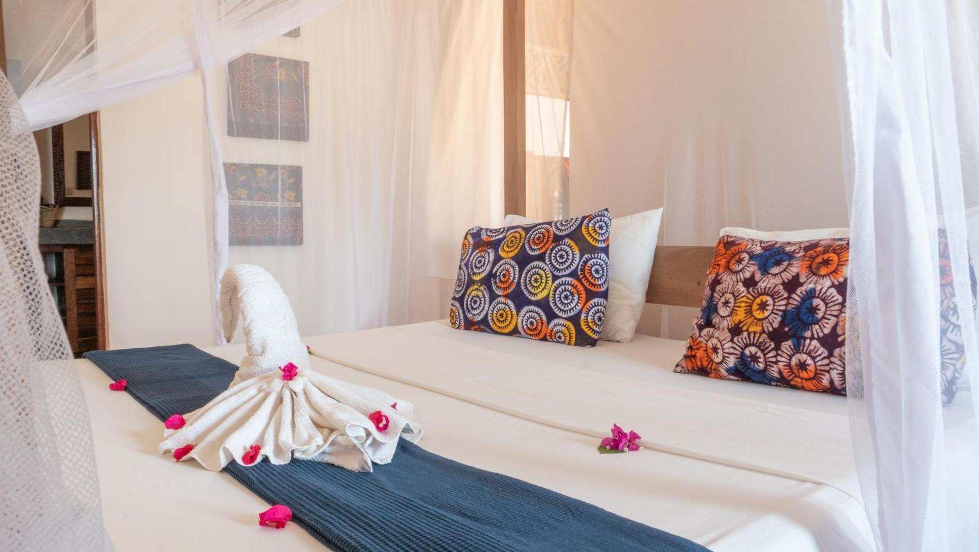 Raha Lodge Zanzibar Boutique Hotel Jambiani  Exterior photo