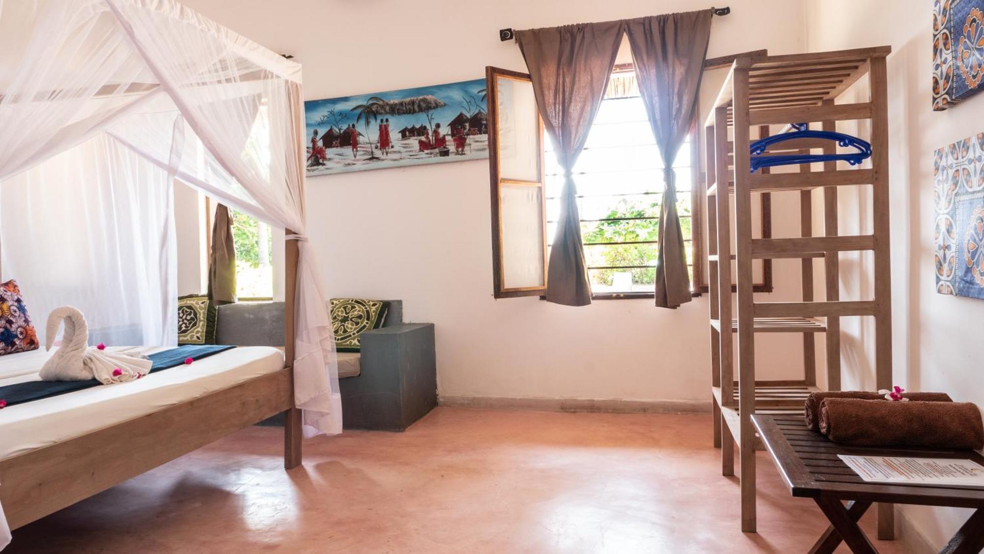 Raha Lodge Zanzibar Boutique Hotel Jambiani  Exterior photo