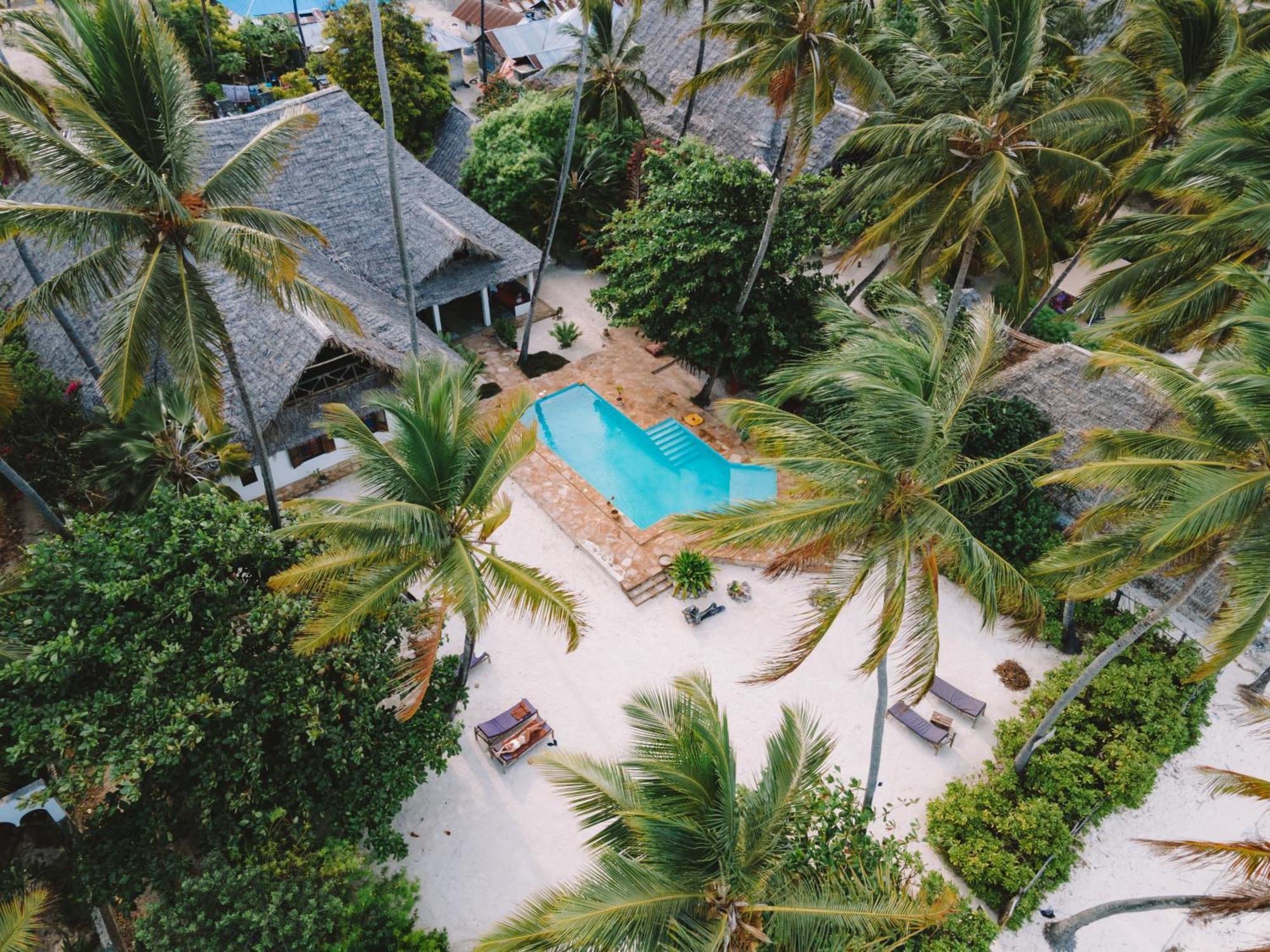 Raha Lodge Zanzibar Boutique Hotel Jambiani  Exterior photo